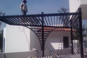 pergolas en guadalajara