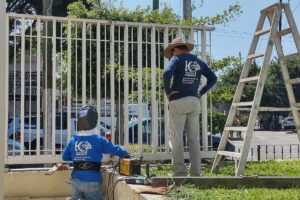 herrero para reparacion a domicilio