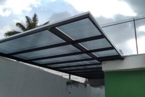 herreria para instalacion de domos en guadalajara